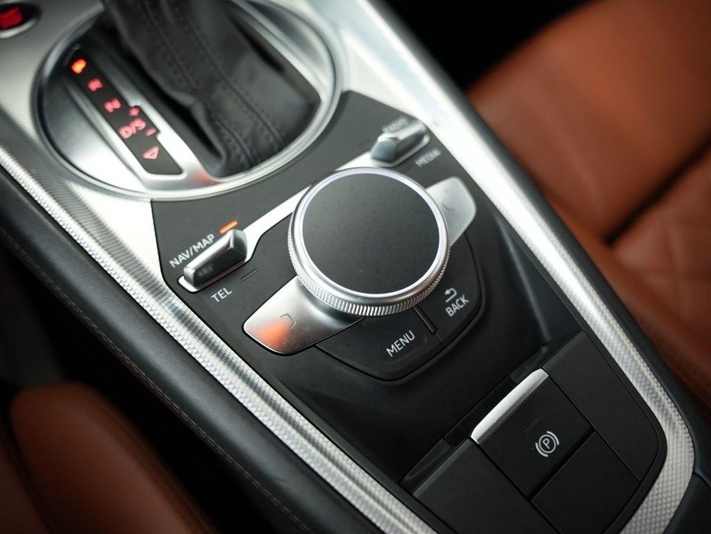 Audi TT 2dr Cpe S tronic quattro 2.0T 2016