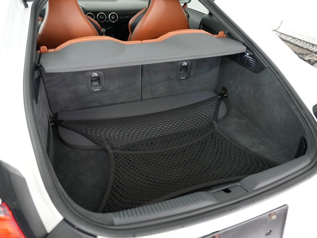 Audi TT 2dr Cpe S tronic quattro 2.0T 2016