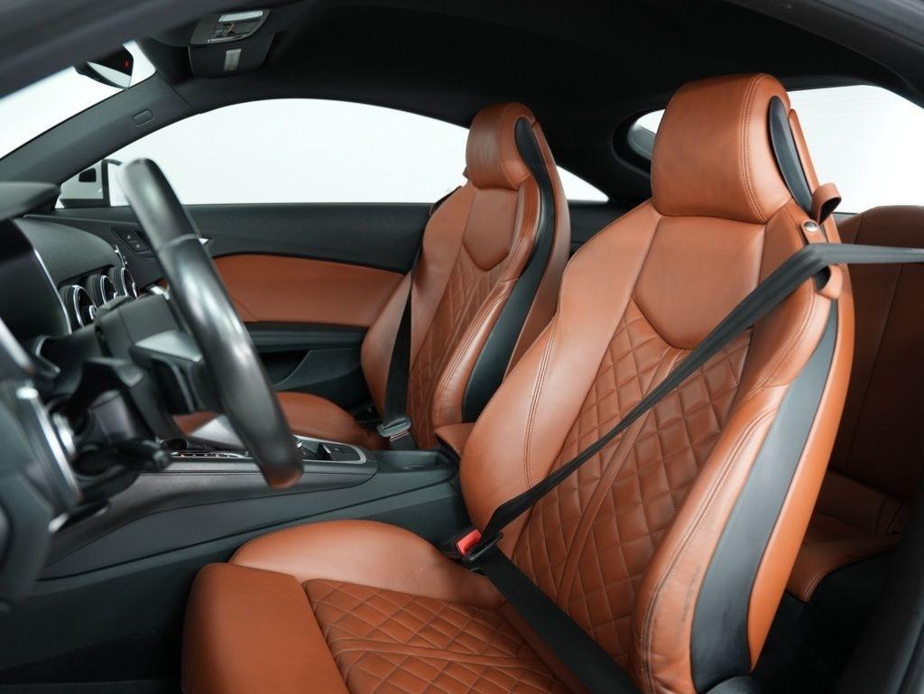 Audi TT 2dr Cpe S tronic quattro 2.0T 2016