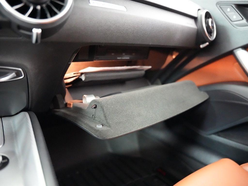 Audi TT 2dr Cpe S tronic quattro 2.0T 2016