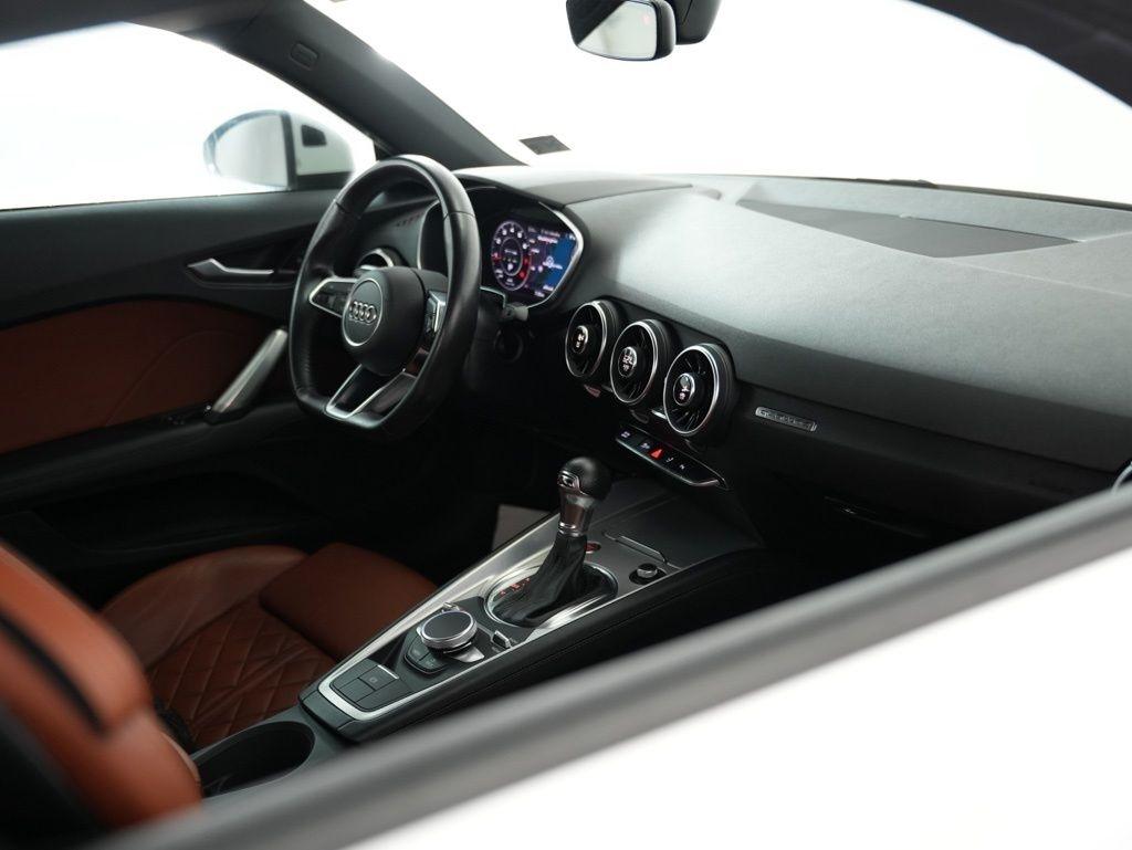 Audi TT 2dr Cpe S tronic quattro 2.0T 2016