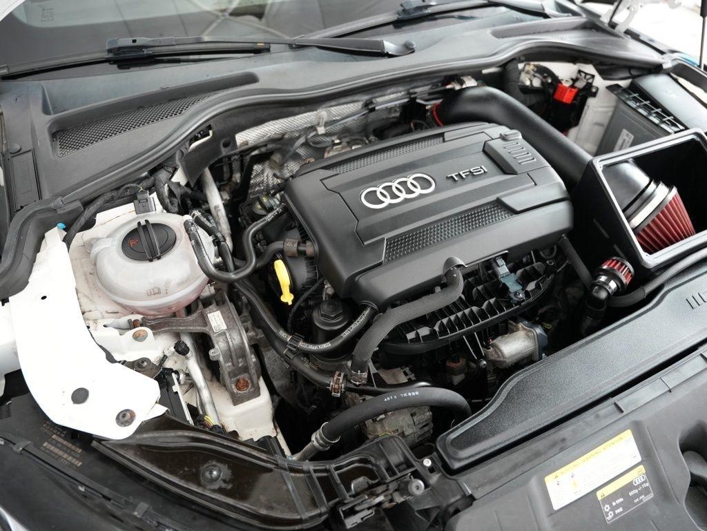 Audi TT 2dr Cpe S tronic quattro 2.0T 2016