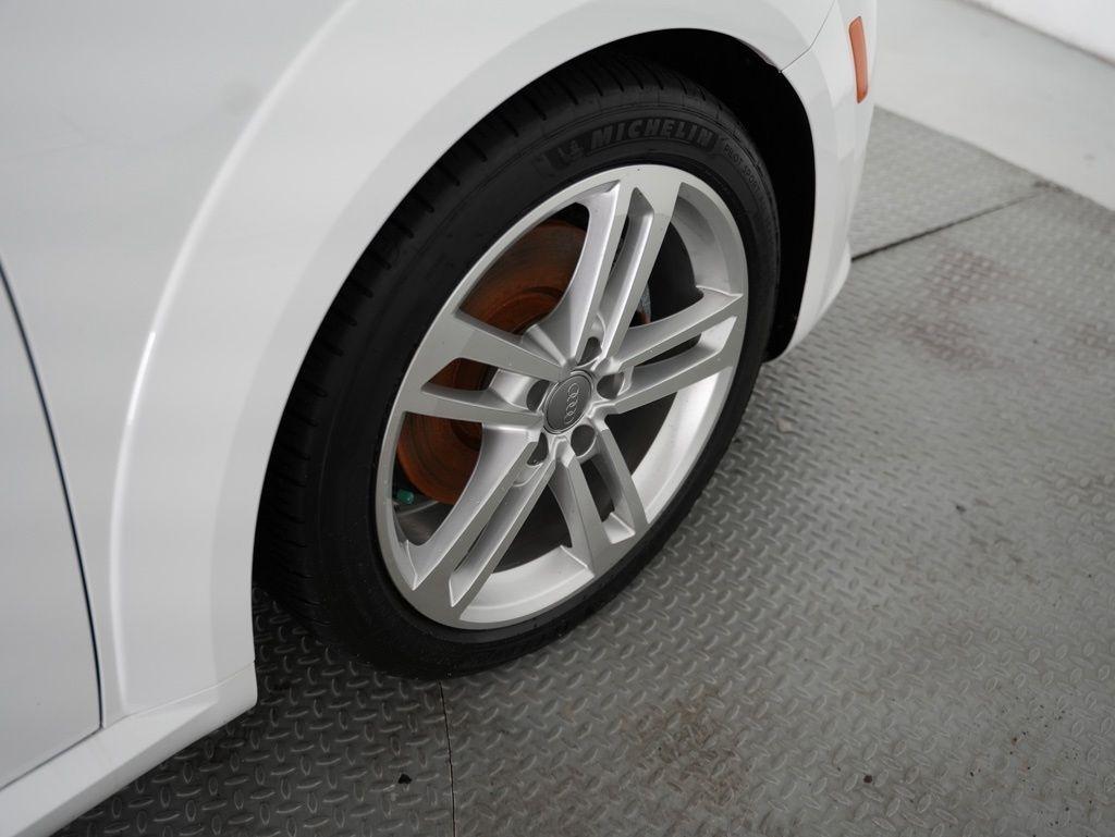 Audi TT 2dr Cpe S tronic quattro 2.0T 2016