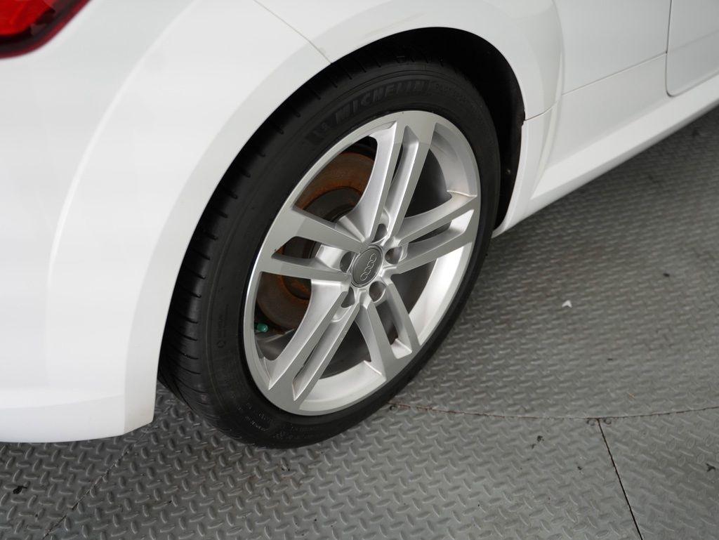 Audi TT 2dr Cpe S tronic quattro 2.0T 2016