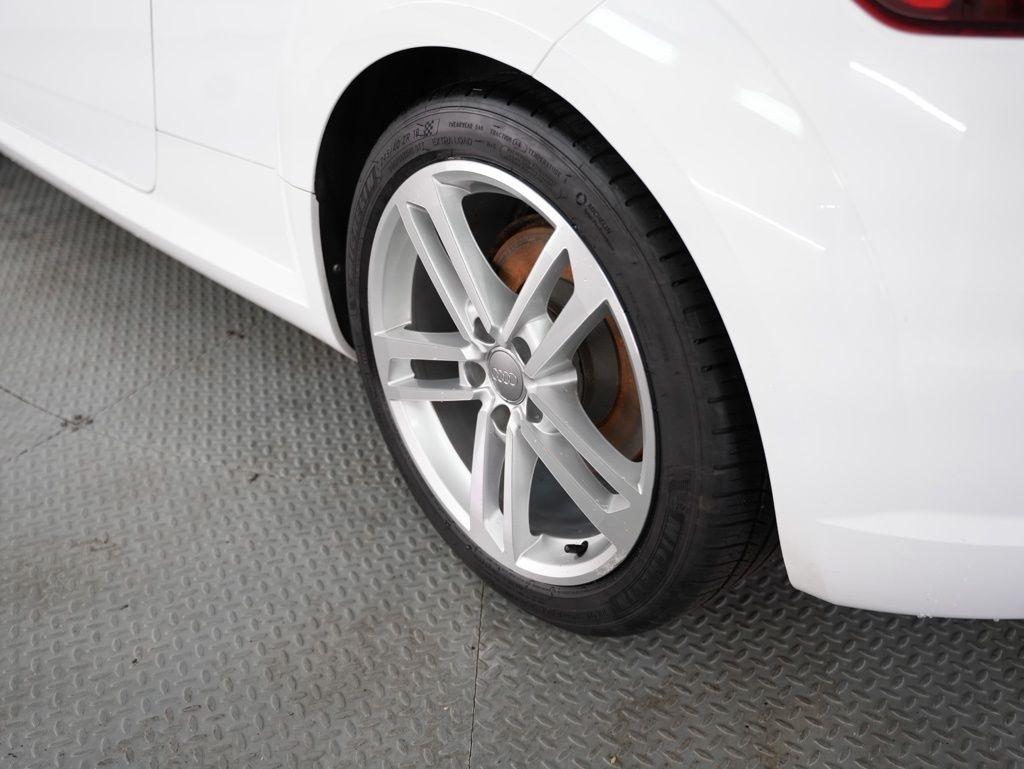 Audi TT 2dr Cpe S tronic quattro 2.0T 2016