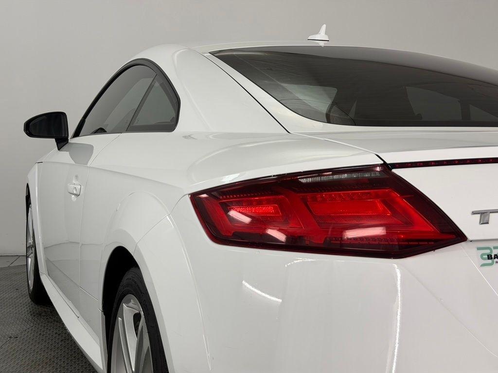Audi TT 2dr Cpe S tronic quattro 2.0T 2016