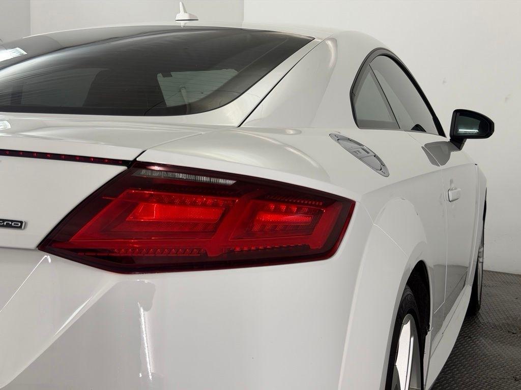 Audi TT 2dr Cpe S tronic quattro 2.0T 2016