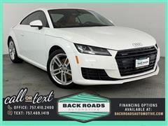 2016 Audi TT 