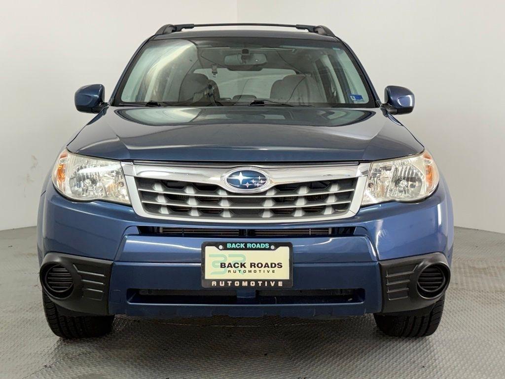 Subaru Forester 4dr Auto 2.5X Premium 2012