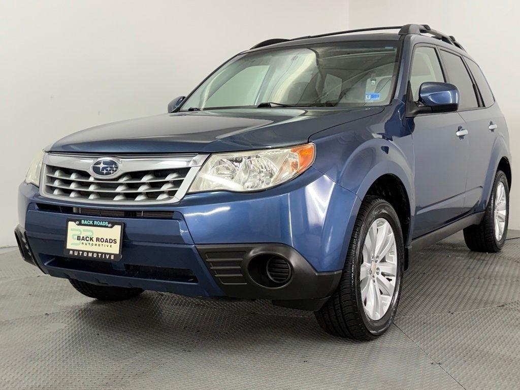 Subaru Forester 4dr Auto 2.5X Premium 2012