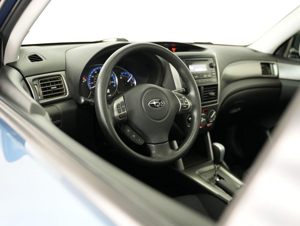 Subaru Forester 4dr Auto 2.5X Premium 2012