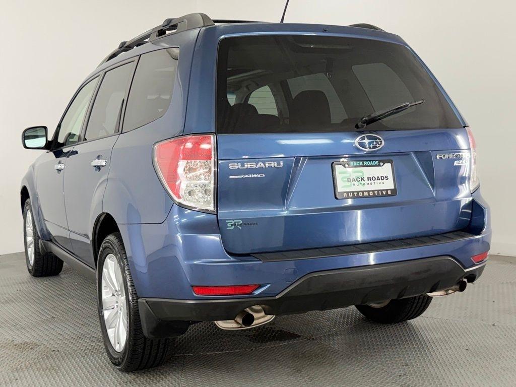 Subaru Forester 4dr Auto 2.5X Premium 2012