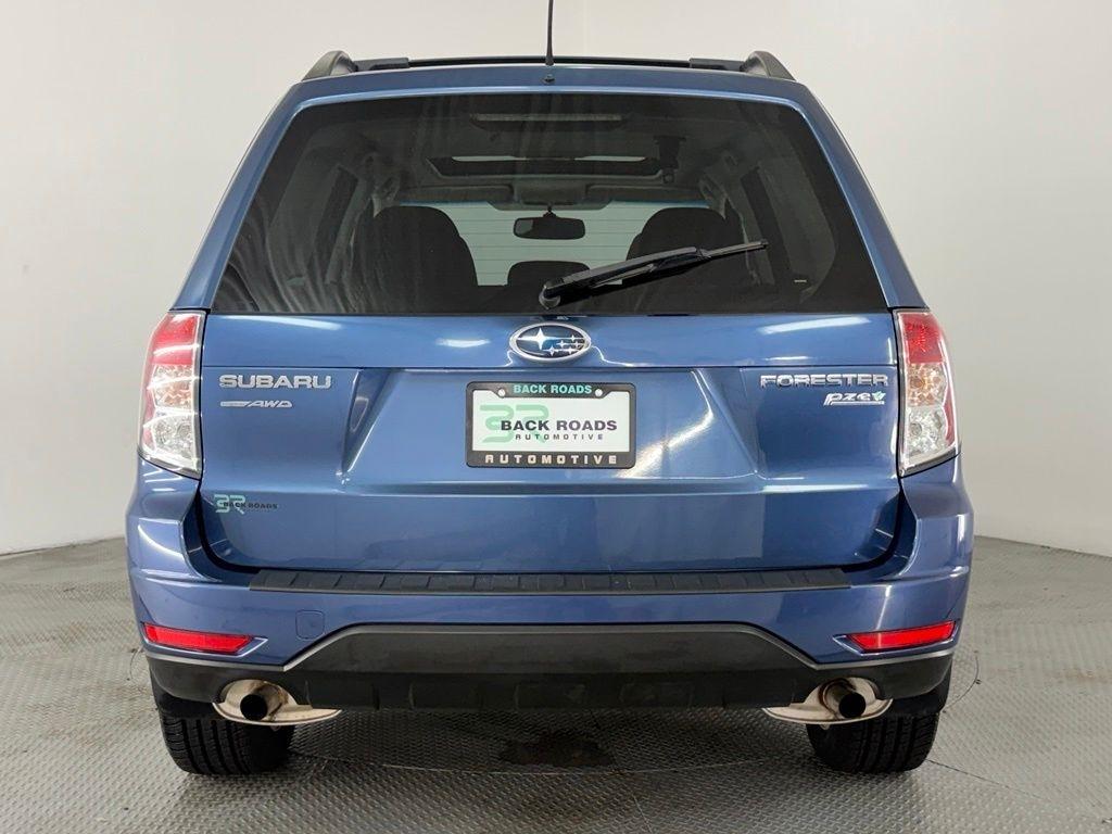 Subaru Forester 4dr Auto 2.5X Premium 2012