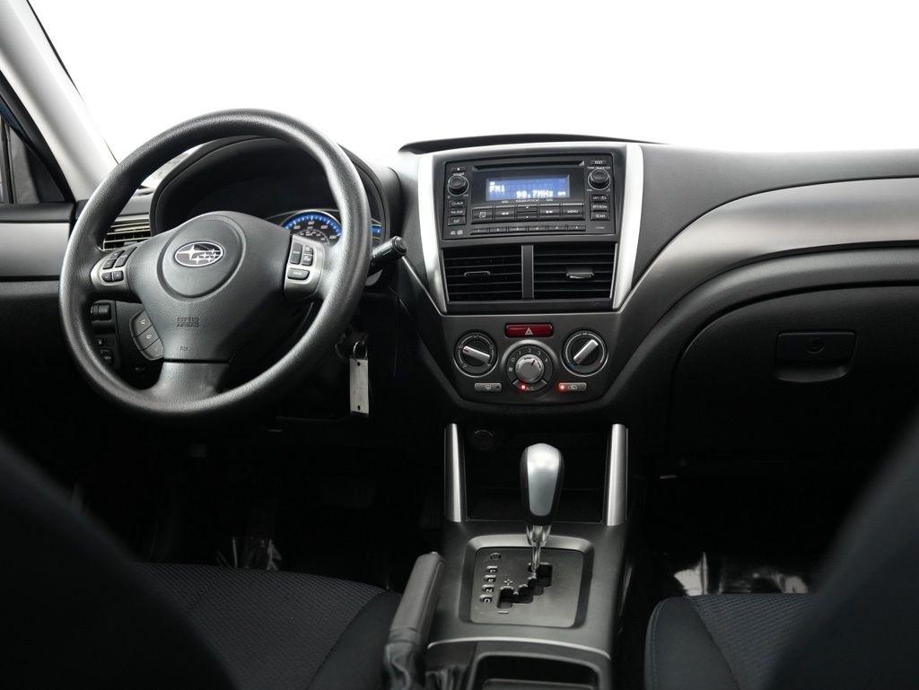 Subaru Forester 4dr Auto 2.5X Premium 2012