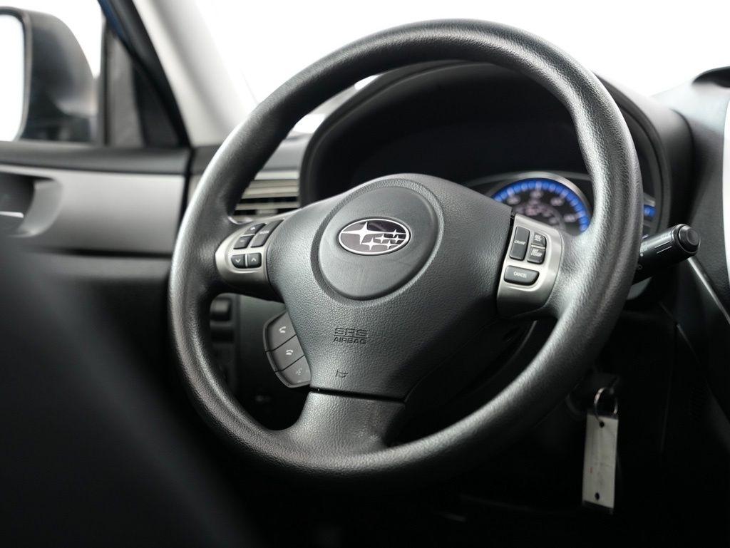 Subaru Forester 4dr Auto 2.5X Premium 2012