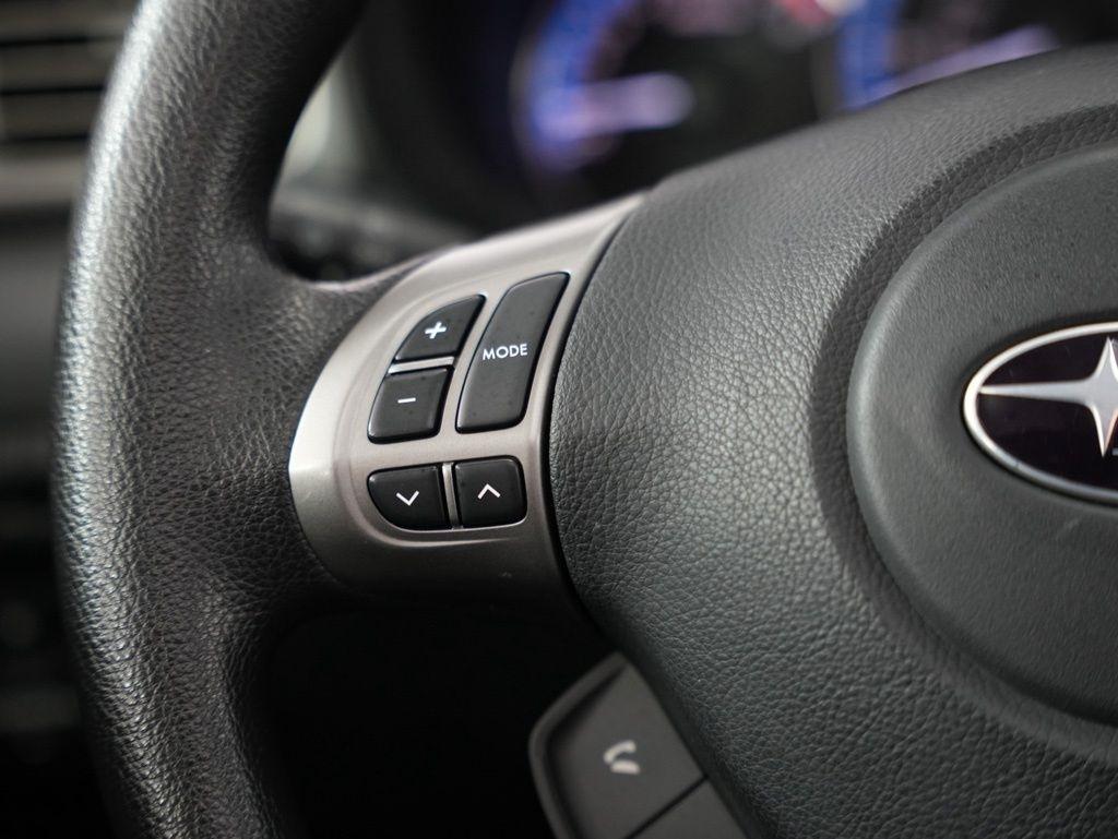 Subaru Forester 4dr Auto 2.5X Premium 2012