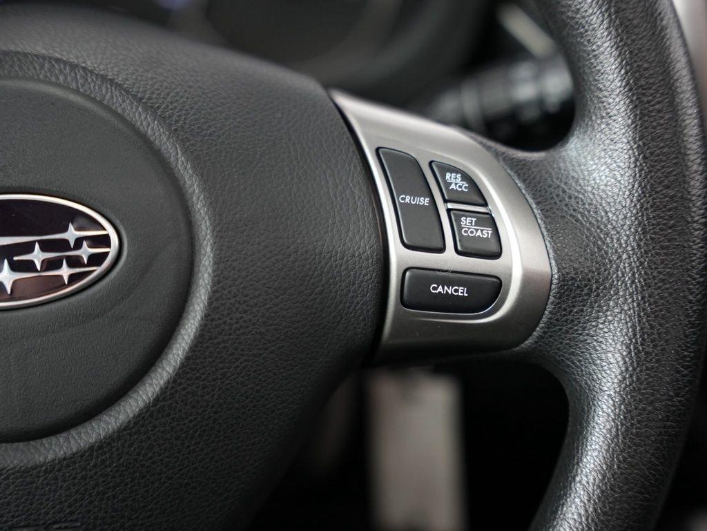 Subaru Forester 4dr Auto 2.5X Premium 2012