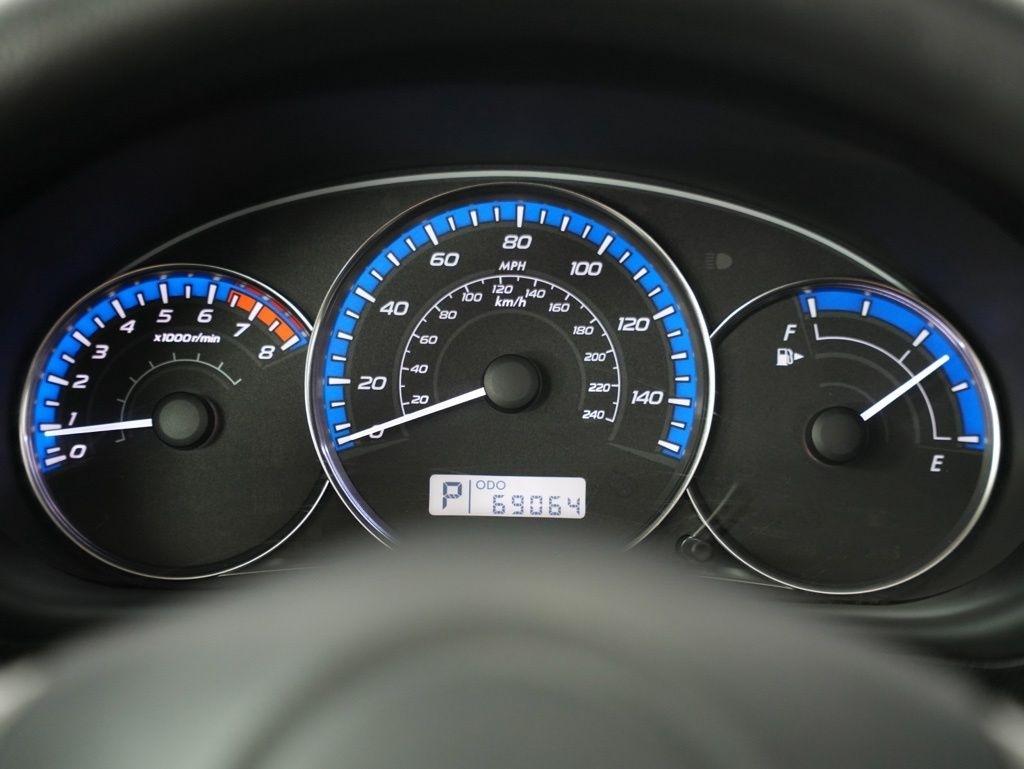 Subaru Forester 4dr Auto 2.5X Premium 2012