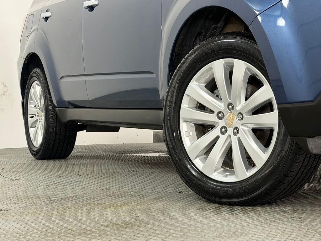 Subaru Forester 4dr Auto 2.5X Premium 2012