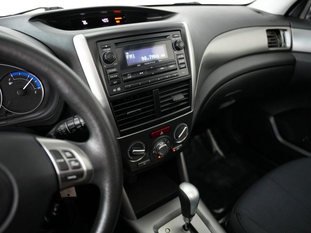 Subaru Forester 4dr Auto 2.5X Premium 2012