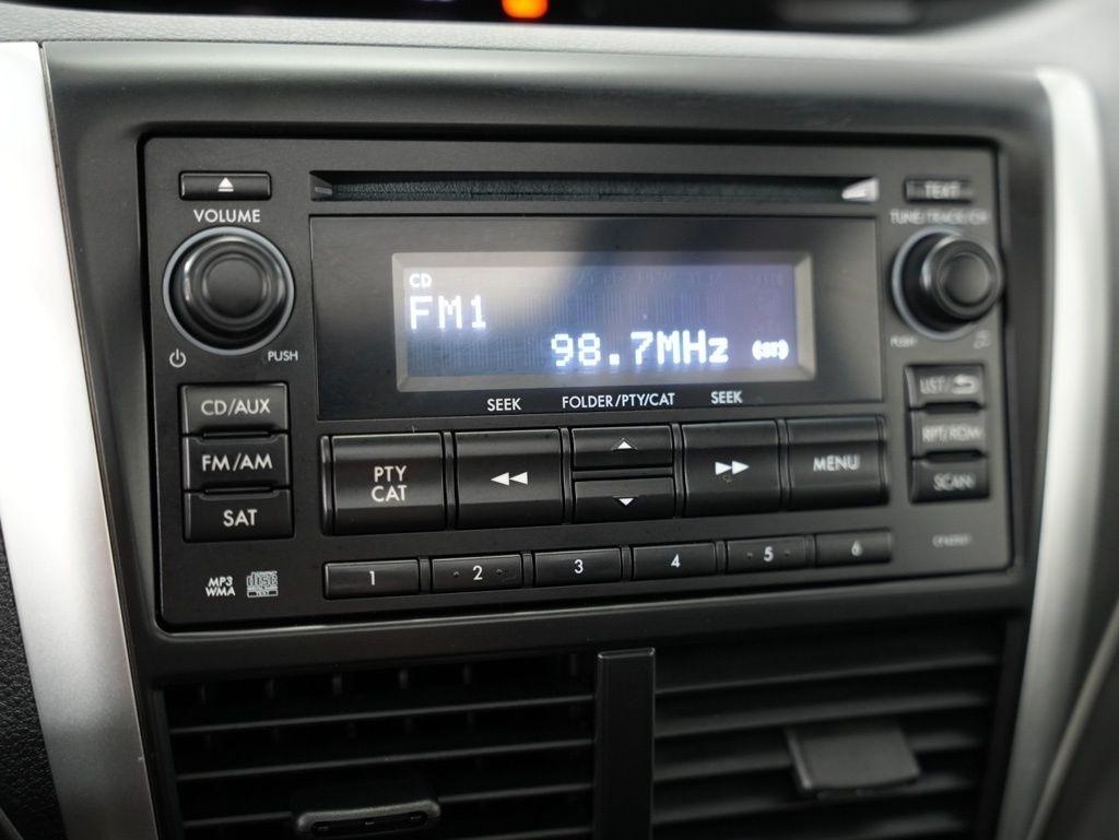 Subaru Forester 4dr Auto 2.5X Premium 2012