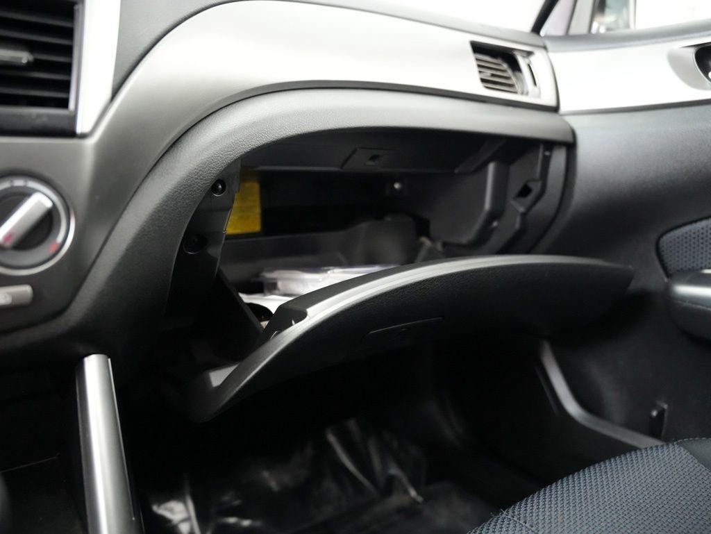 Subaru Forester 4dr Auto 2.5X Premium 2012
