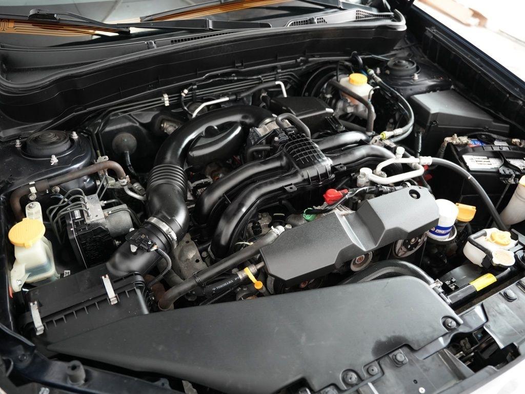 Subaru Forester 4dr Auto 2.5X Premium 2012