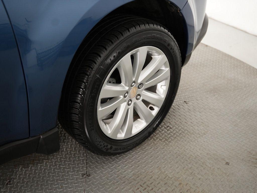 Subaru Forester 4dr Auto 2.5X Premium 2012