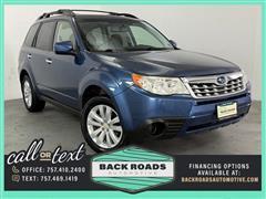 2012 Subaru Forester 