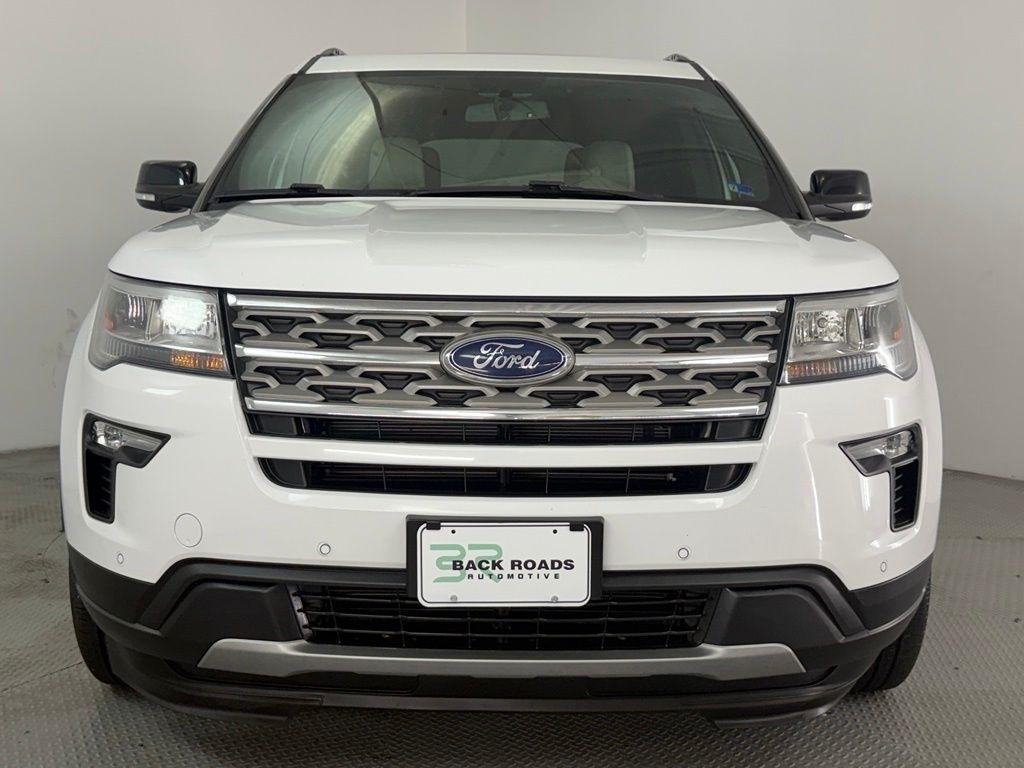 Ford Explorer XLT 4WD 2018