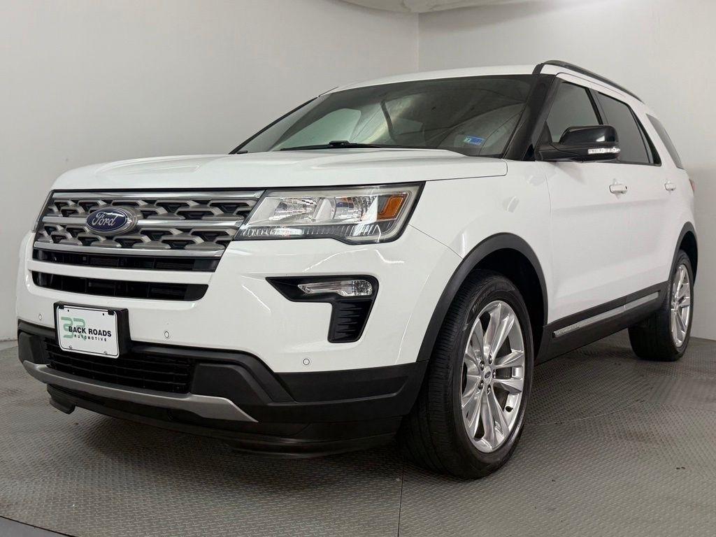 Ford Explorer XLT 4WD 2018