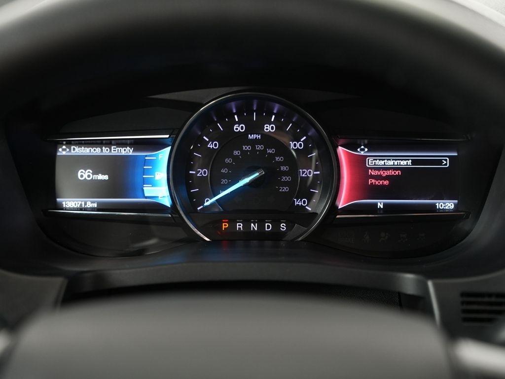 Ford Explorer XLT 4WD 2018