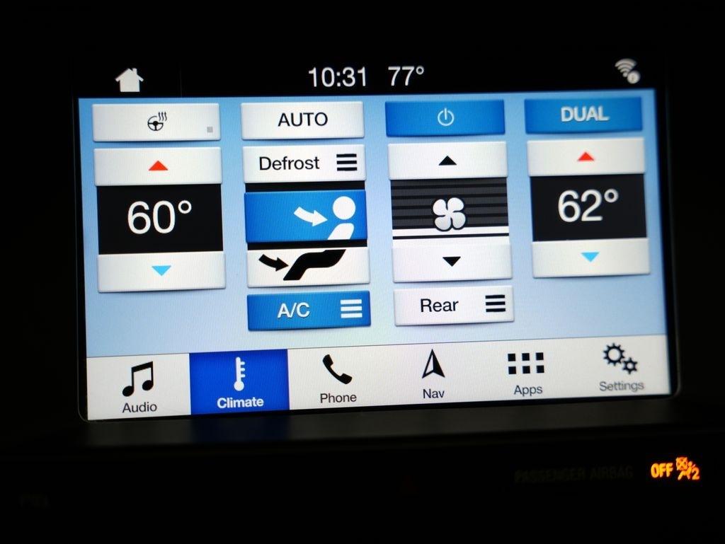 Ford Explorer XLT 4WD 2018