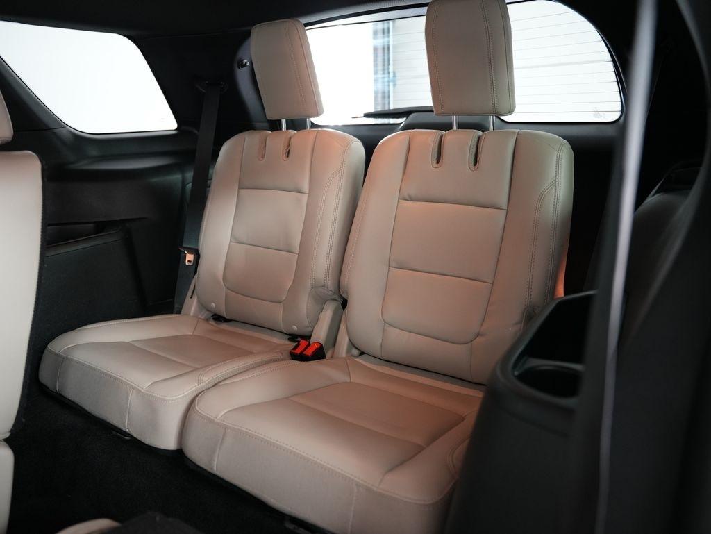 Ford Explorer XLT 4WD 2018