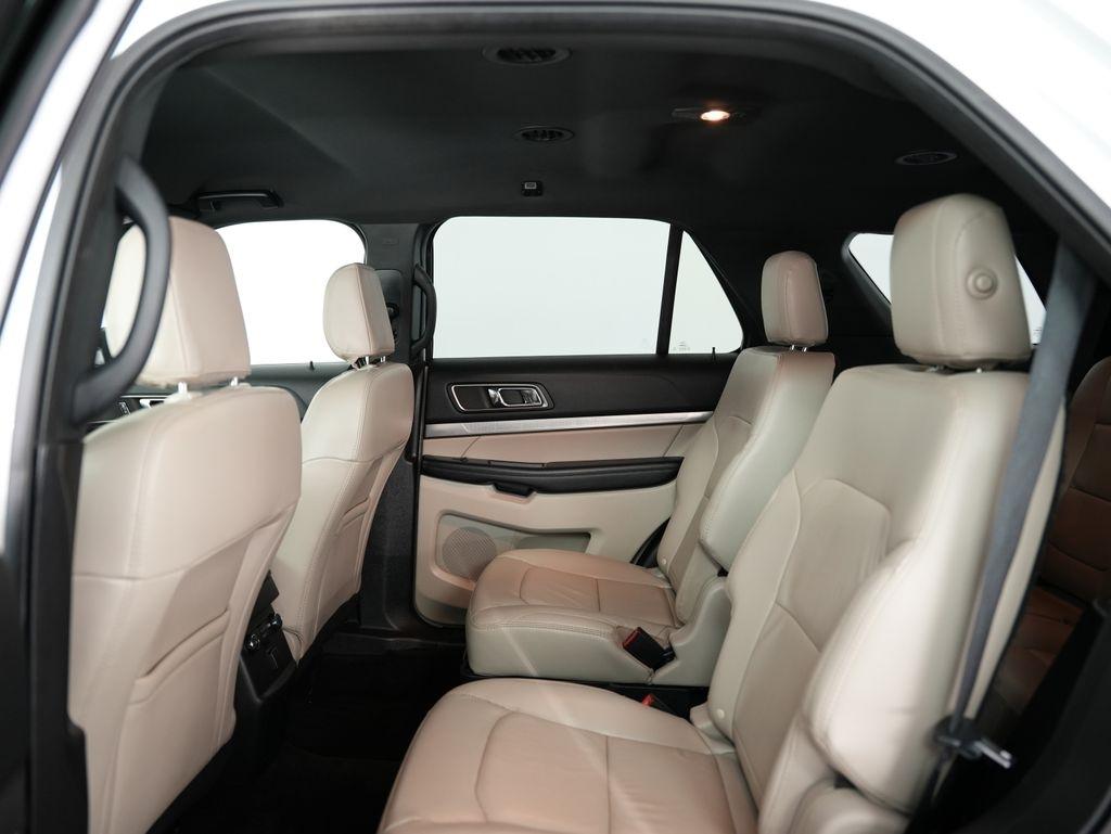 Ford Explorer XLT 4WD 2018