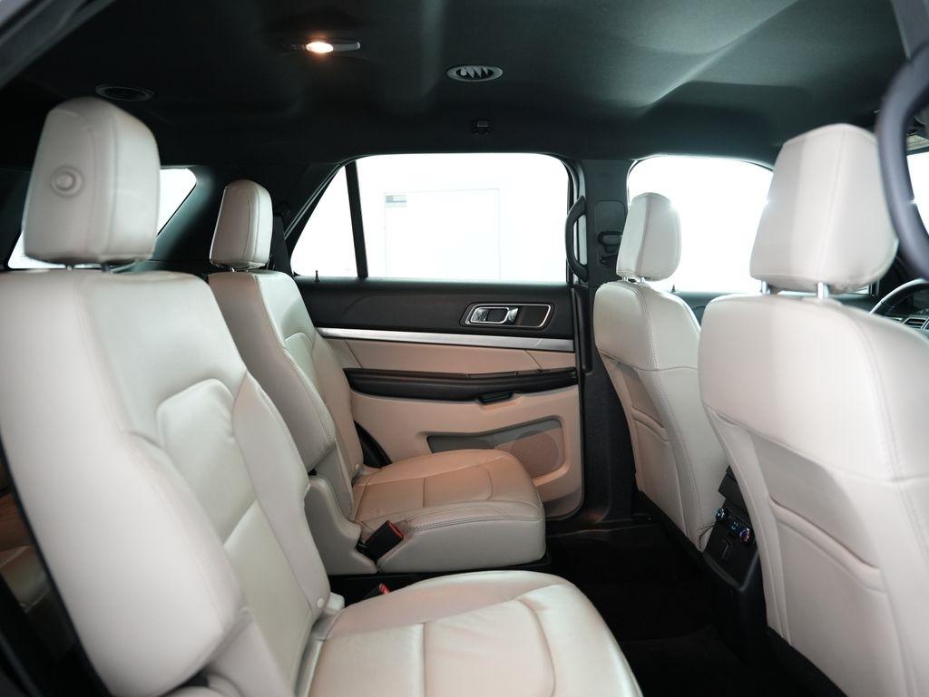 Ford Explorer XLT 4WD 2018