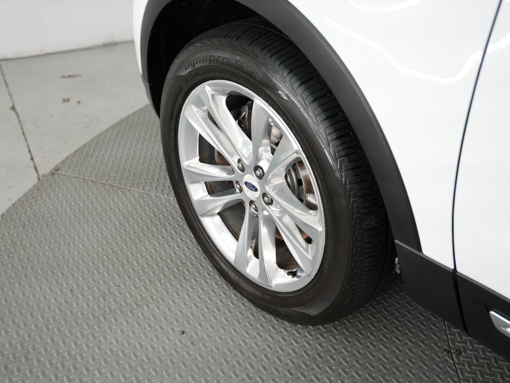 Ford Explorer XLT 4WD 2018