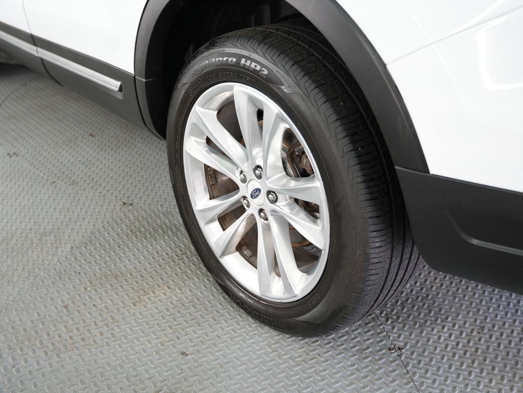 Ford Explorer XLT 4WD 2018