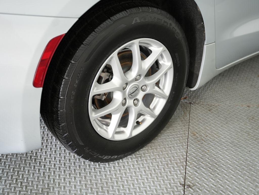 Chrysler Voyager LX FWD 2022
