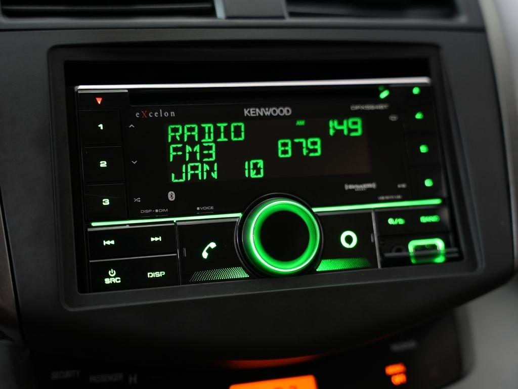Toyota RAV4 4WD 4dr V6 5-Spd AT (Natl) 2010