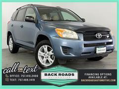 2010 Toyota RAV4 
