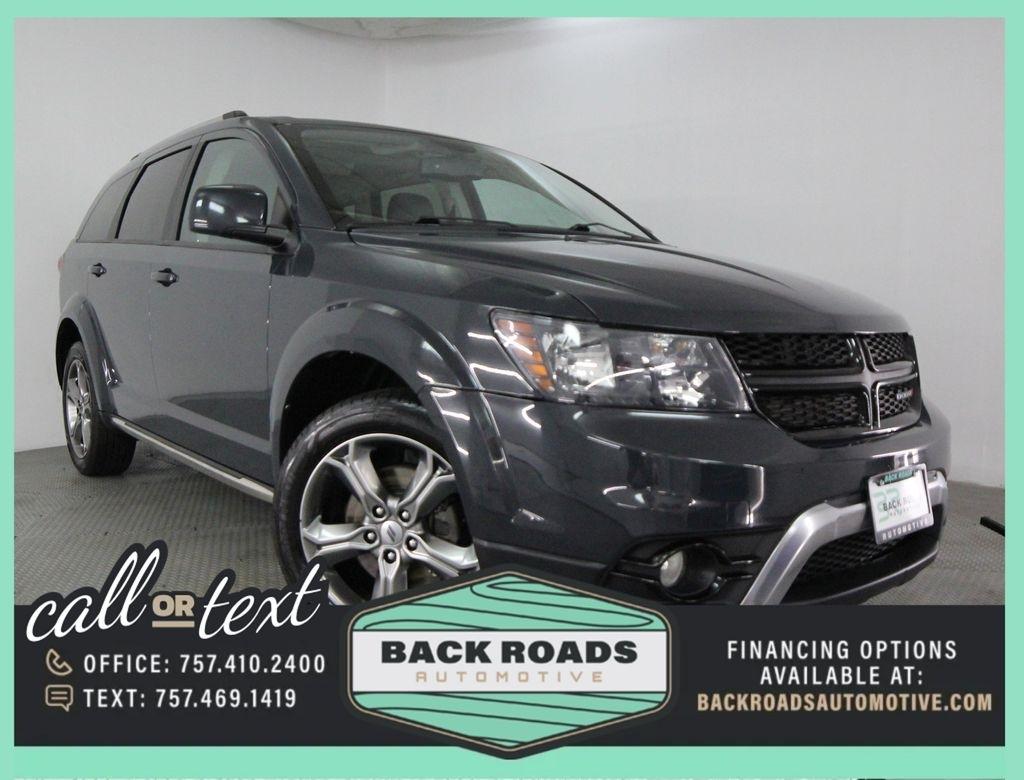 2018 Dodge Journey Crossroad AWD