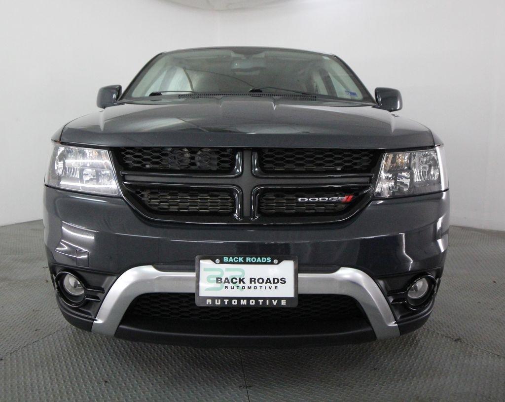 Dodge Journey Crossroad AWD 2018
