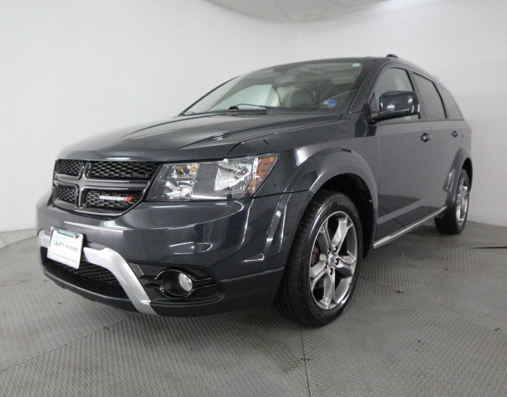 Dodge Journey Crossroad AWD 2018