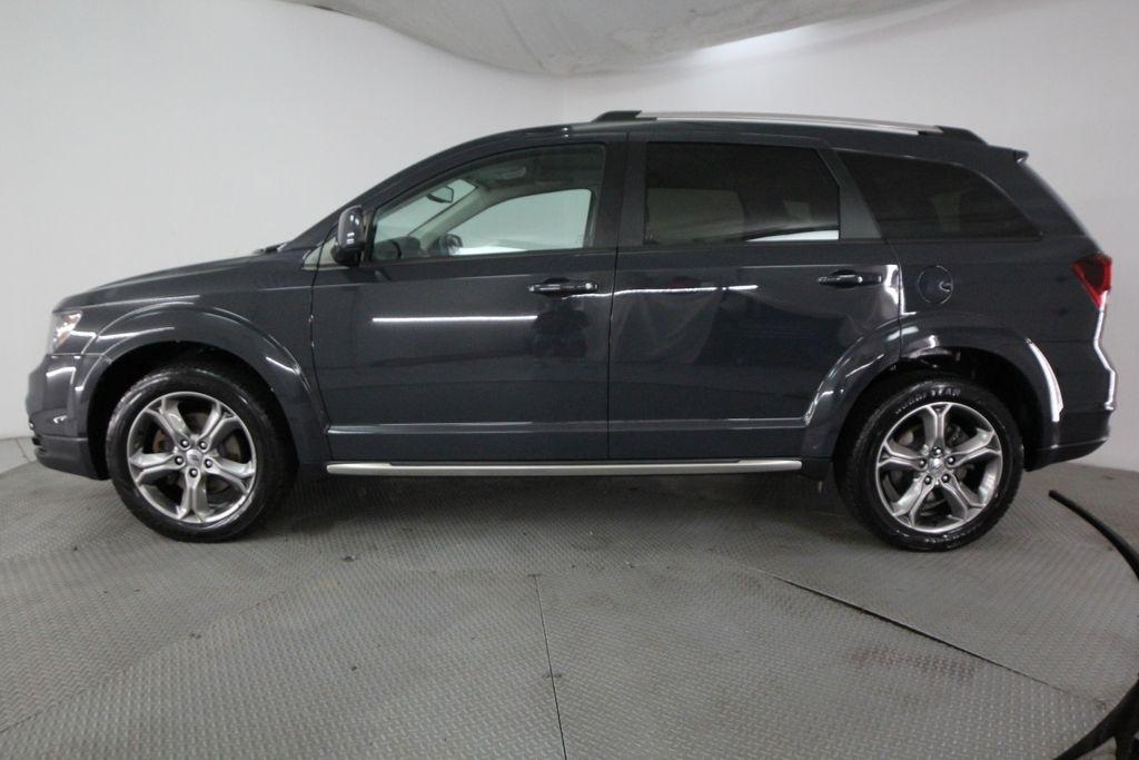 Dodge Journey Crossroad AWD 2018