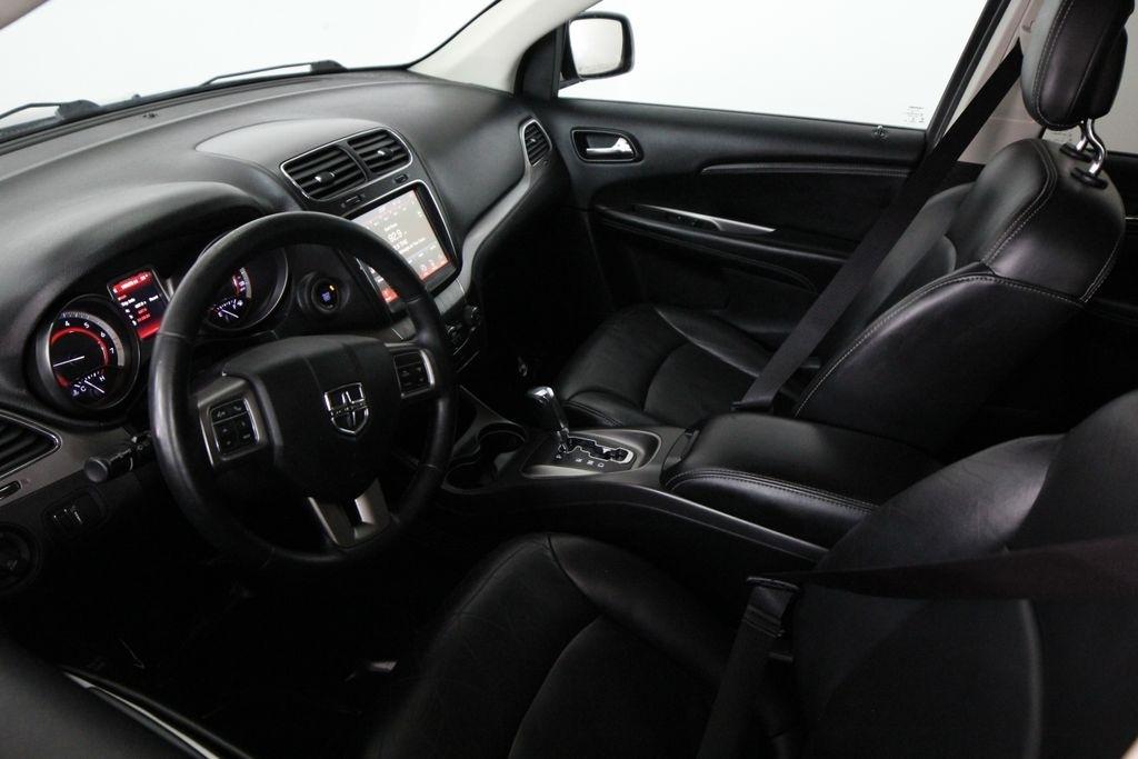 Dodge Journey Crossroad AWD 2018