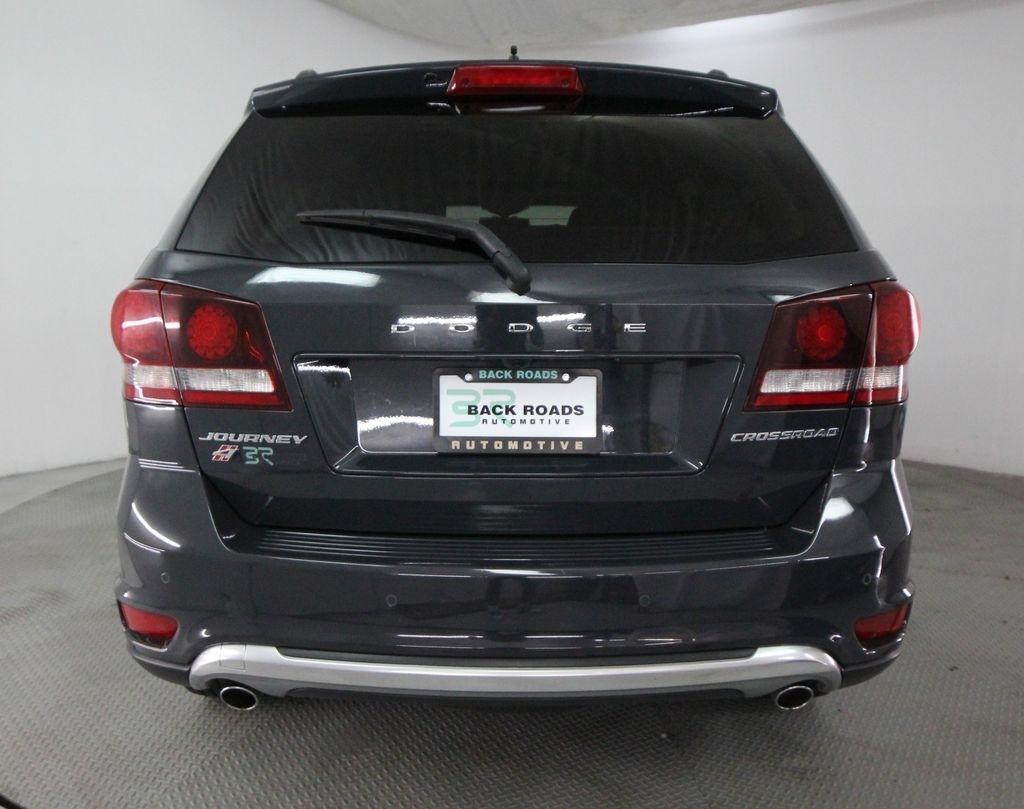 Dodge Journey Crossroad AWD 2018