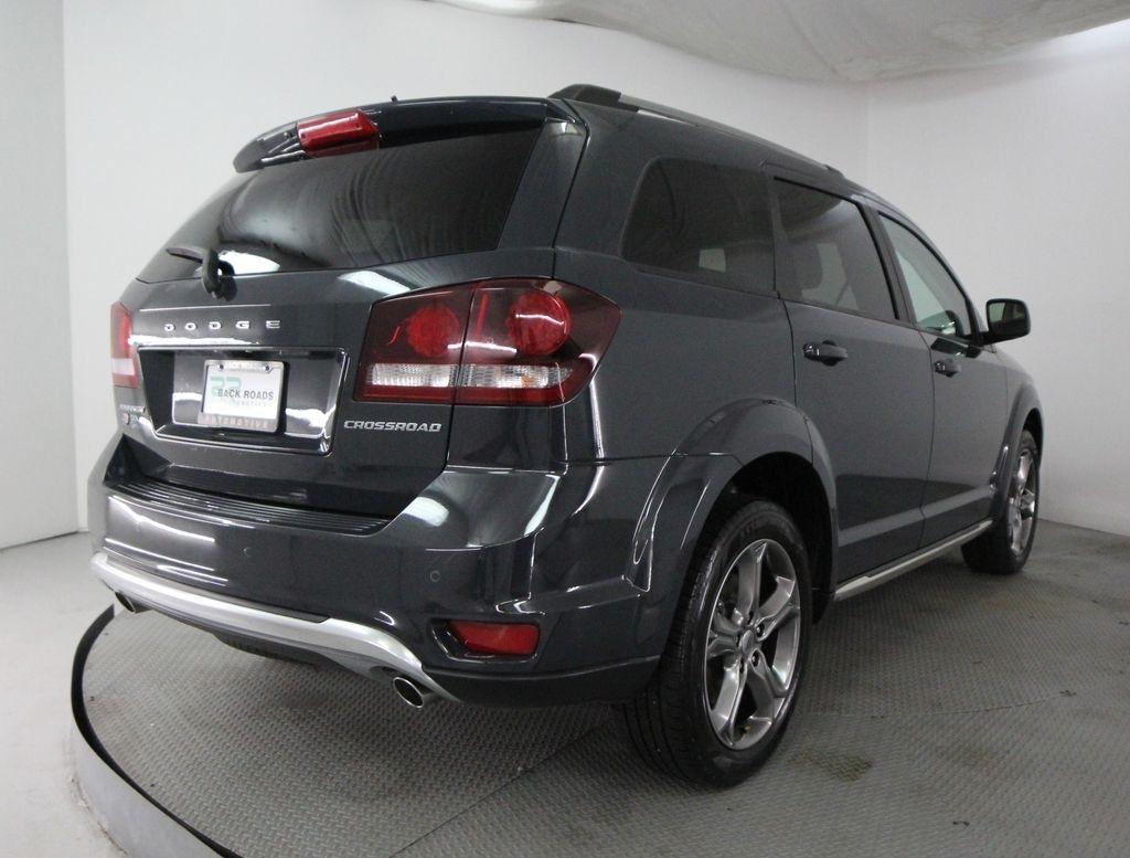 Dodge Journey Crossroad AWD 2018