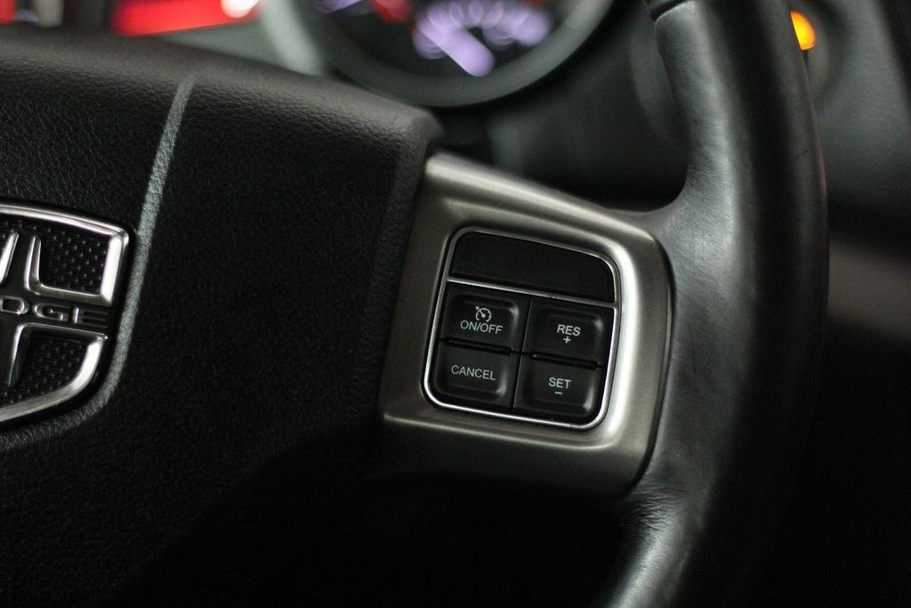 Dodge Journey Crossroad AWD 2018