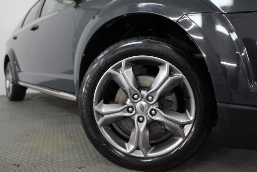 Dodge Journey Crossroad AWD 2018